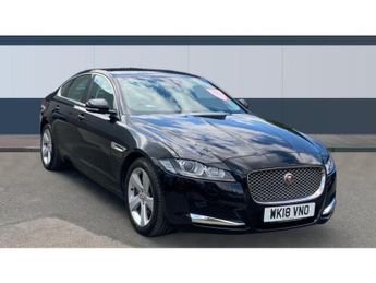 Jaguar XF 2.0i [250] Portfolio 4dr Auto AWD Petrol Saloon