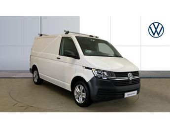 Volkswagen Transporter T28 Swb Diesel 2.0 TDI 150 Startline Van