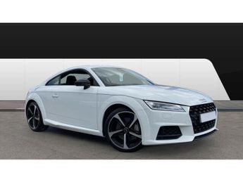 Audi TT 45 TFSI Sport Edition 2dr S Tronic Petrol Coupe