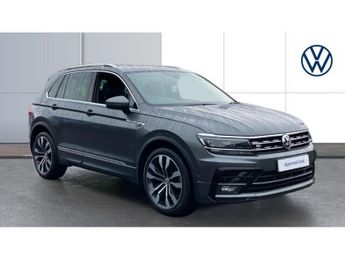 Volkswagen Tiguan 2.0 TDi 150 R-Line Tech 5dr DSG Diesel Estate