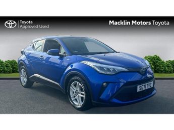 Toyota C-HR 1.8 Hybrid Icon 5dr CVT Hybrid Hatchback