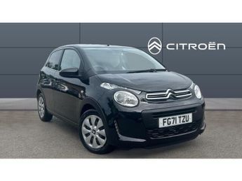 Citroen C1 1.0 VTi 72 Urban Ride 5dr Petrol Hatchback