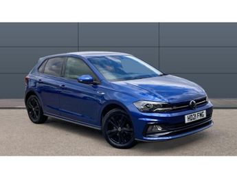 Volkswagen Polo 1.0 TSI 95 R-Line 5dr Petrol Hatchback