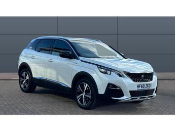 Peugeot 3008 1.6 PureTech 180 GT Line 5dr EAT8 Petrol Estate