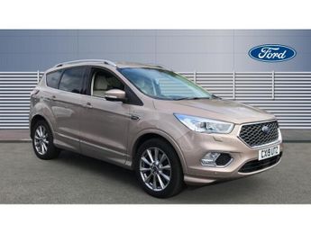 Ford Kuga 2.0 TDCi 5dr 2WD Diesel Estate