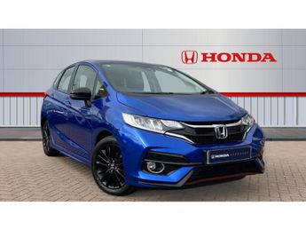 Honda Jazz 1.5 i-VTEC Sport Navi 5dr Petrol Hatchback