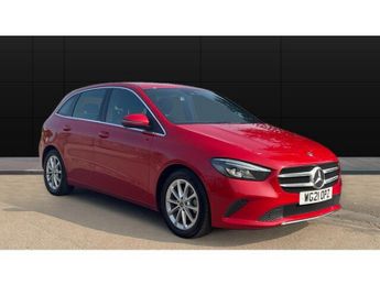 Mercedes B Class B200d Sport 5dr Auto Diesel Hatchback