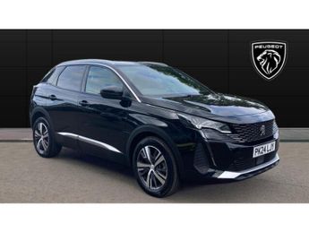 Peugeot 3008 1.2 Hybrid 136 Allure 5dr e-DSC6 Petrol Estate