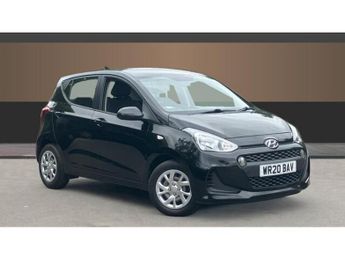 Hyundai I10 1.2 SE 5dr Auto Petrol Hatchback