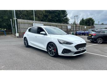 Ford Focus 2.3 EcoBoost ST 5dr Auto Petrol Hatchback