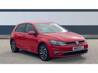 Volkswagen Golf TDi 1.6 TDI Match 5dr Diesel Hatchback