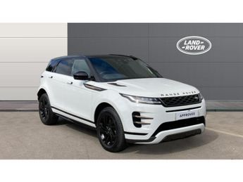 Land Rover Range Rover Evoque 2.0 D200 R-Dynamic S 5dr Auto Diesel Hatchback