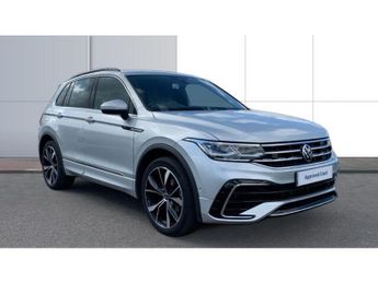 Volkswagen Tiguan 1.5 TSI 150 R-Line 5dr DSG Petrol Estate