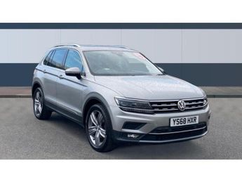 Volkswagen Tiguan 2.0 TDi 150 4Motion SEL 5dr Diesel Estate