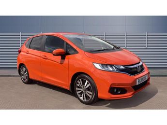 Honda Jazz 1.3 i-VTEC EX 5dr CVT Petrol Hatchback