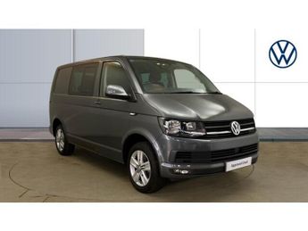 Volkswagen Transporter T32 Swb Diesel 2.0 TDI BMT 150 Highline Kombi Van