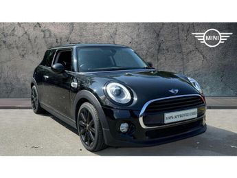 MINI Hatch 1.5 Cooper 3dr Auto Petrol Hatchback