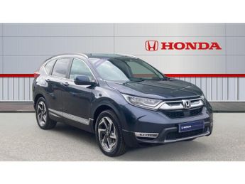 Honda CR-V 1.5 VTEC Turbo EX 5dr CVT Petrol Estate