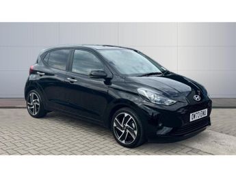 Hyundai I10 1.0 MPi Premium 5dr Petrol Hatchback