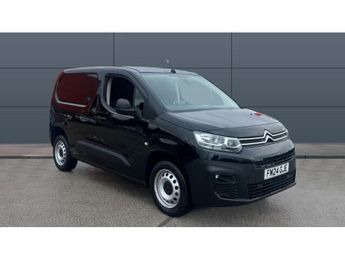 Citroen Berlingo M Diesel 1.5 BlueHDi 130ps 1000kg Van Enterprise EAT8