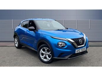 Nissan Juke 1.0 DiG-T 114 N-Connecta 5dr Petrol Hatchback