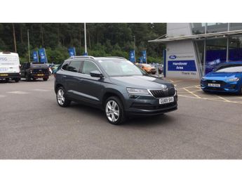 Skoda Karoq 1.5 TSI SE L 5dr DSG Petrol Estate