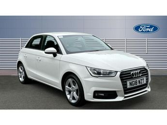 Audi A1 1.4 TFSI Sport Nav 5dr Petrol Hatchback