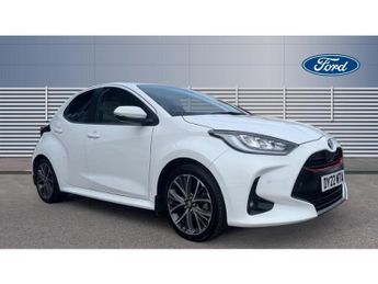 Toyota Yaris 1.5 Hybrid Excel 5dr CVT Hybrid Hatchback