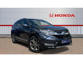 Honda CR-V 2.0 i-MMD Hybrid SR 5dr eCVT Hybrid Estate