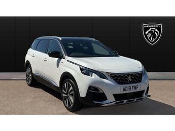 Peugeot 5008 1.5 BlueHDi GT Line Premium 5dr EAT8 Diesel Estate