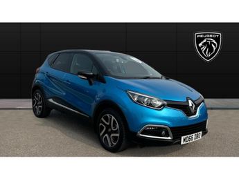 Renault Captur 1.5 dCi 90 Dynamique S Nav 5dr Auto Diesel Hatchback