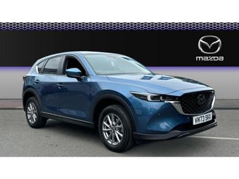 Mazda CX5 2.0 e-Skyactiv G MHEV Centre-Line 5dr Auto Petrol Estate