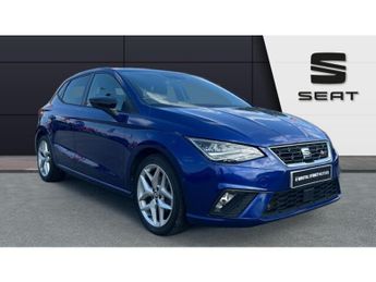 SEAT Ibiza 1.0 TSI 115 FR [EZ] 5dr Petrol Hatchback