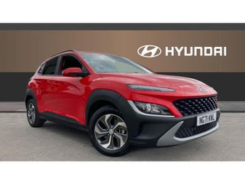 Hyundai KONA 1.6 GDi Hybrid SE Connect 5dr DCT Hybrid Hatchback