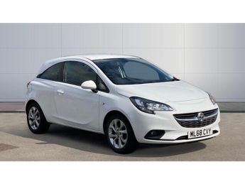 Vauxhall Corsa 1.4 [75] Energy 3dr [AC] Petrol Hatchback