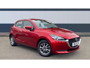 Mazda 2 1.5 Skyactiv G SE-L Nav 5dr Petrol Hatchback