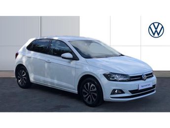 Volkswagen Polo 1.0 TSI 95 Active 5dr Petrol Hatchback