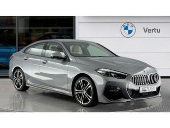 BMW 218 218i [136] M Sport 4dr DCT Petrol Saloon