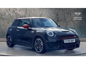 MINI John Cooper Works 2.0 John Cooper Works II 3dr Auto [8 Speed] Petrol Hatchback