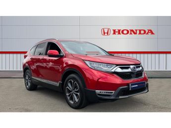 Honda CR-V 2.0 i-MMD Hybrid SR  2WD 5dr eCVT Hybrid Estate