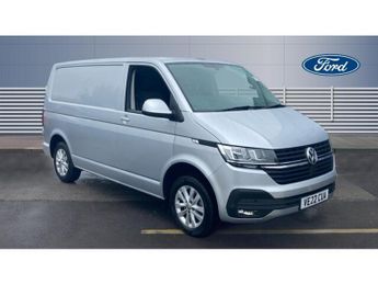 Volkswagen Transporter T28 Swb Diesel 2.0 TDI 110 Highline Van