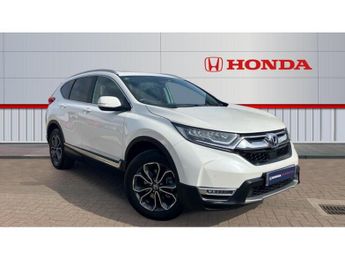 Honda CR-V 2.0 i-MMD Hybrid EX 5dr eCVT Hybrid Estate