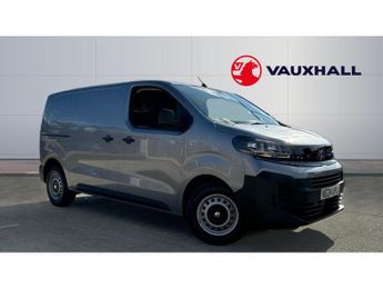 Vauxhall Vivaro L1 Diesel 2700 1.5d 120PS Prime H1 Van