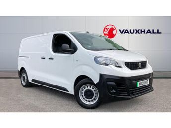 Peugeot Expert E-Standard 1000 100kW 50kWh S Van Auto