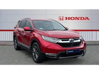 Honda CR-V 2.0 i-MMD Hybrid SR  2WD 5dr eCVT Hybrid Estate