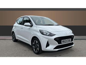 Hyundai I10 1.2 [79] Advance 5dr [Nav] Petrol Hatchback