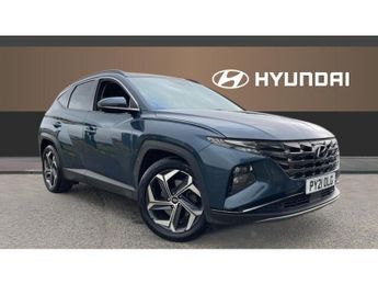 Hyundai Tucson 1.6 TGDi Ultimate 5dr 2WD Petrol Estate