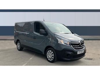 Renault Trafic Swb Diesel SL30 ENERGY dCi 120 Business+ Van