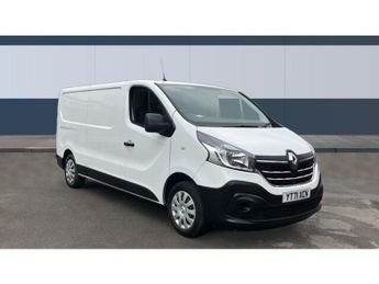 Renault Trafic Lwb Diesel LL30 ENERGY dCi 120 Business+ Van