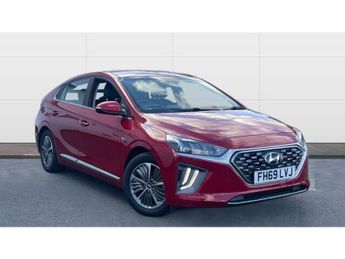 Hyundai IONIQ 1.6 GDi Plug-in Hybrid Premium 5dr DCT Hatchback